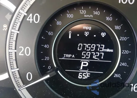 2014 Honda Accord Ex-L V-6 из США, поврежденный, VIN 1HGCR3F88EA040217